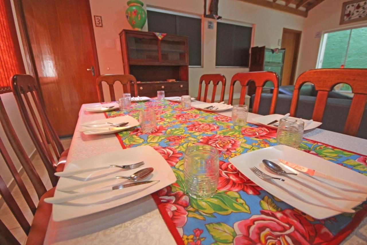 Casa Thermas Ii - 250 Metros Do Thermas Dos Laranjais Casa de férias *